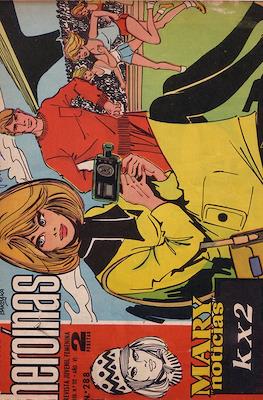 Mary "Noticias" / Heroínas (1962-1971) #288