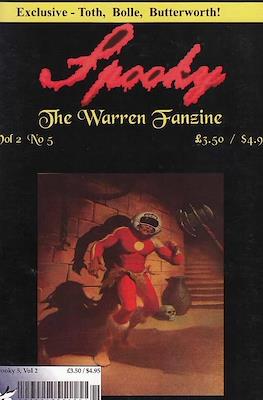 Spooky The Warren Fanzine 2ª Época #5