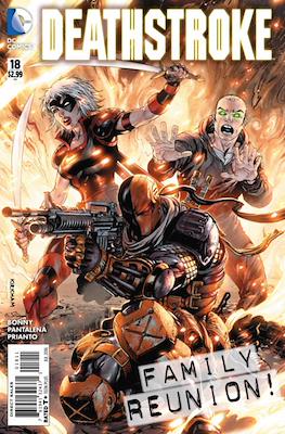 Deathstroke (2014-2017) (Comic Book) #18
