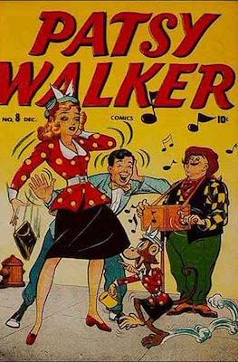 Patsy Walker (1945-1965) #8