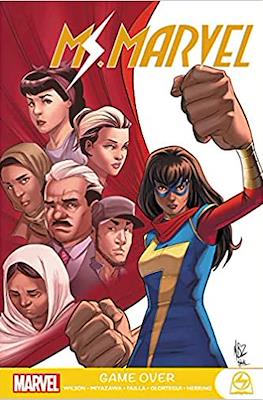 Ms. Marvel (Vol. 4 2015-2019) #2