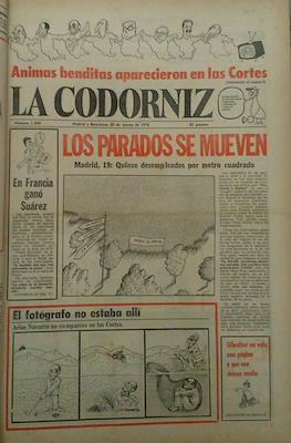 La Codorniz #1860
