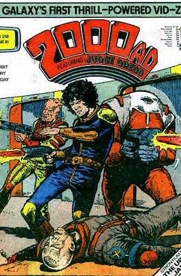 2000 AD #218