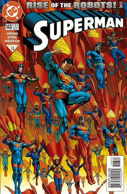 Superman Vol. 2 (1987-2006) (Comic Book) #143