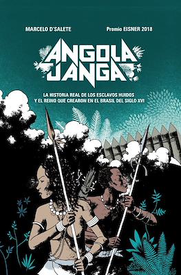 Angola Janga (Cartoné 432 pp)