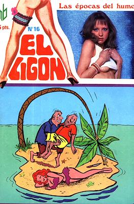 El Ligón #16
