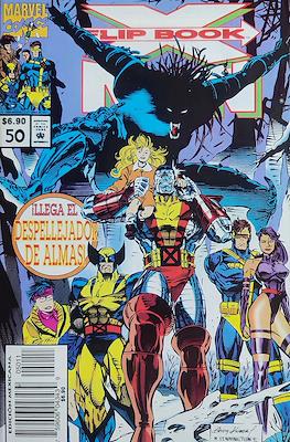 X-Men Flip Book (Grapa) #50