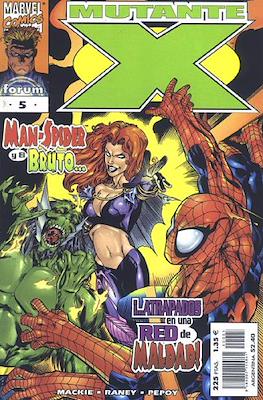 Mutante X (1999-2000) #5