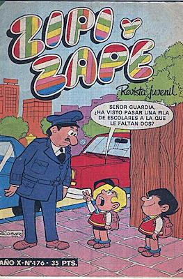 Zipi y Zape / ZipiZape #476