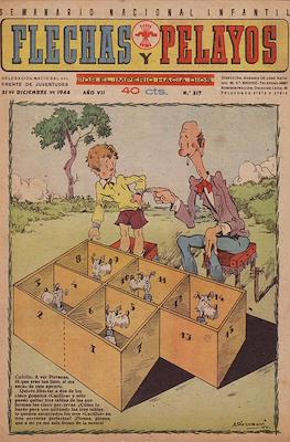 Flechas y Pelayos #317