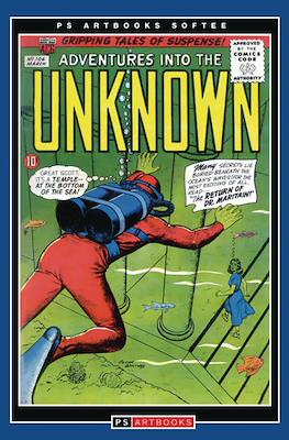 Adventures into the Unknown - ACG Collected Works #18