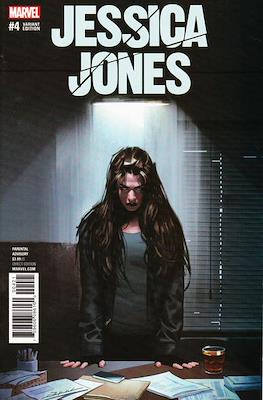 Jessica Jones Vol. 1 (2016-2018 Variant Cover) #4