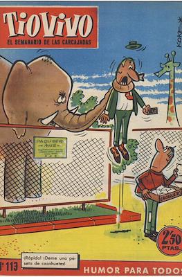 Tio vivo (1957-1960) #113