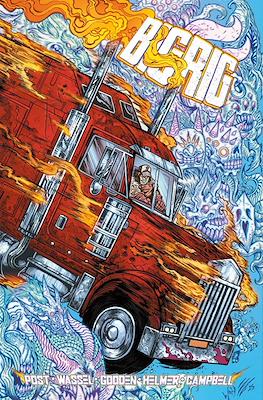Post Malone's Big Rig (Variant Cover)