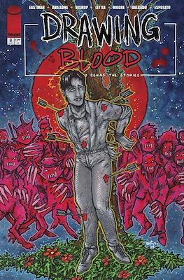 Drawing Blood. The Story Behind Story #8
