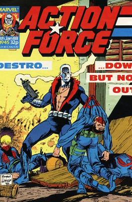 Action Force #45