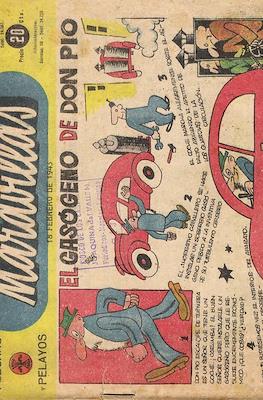 Maravillas (1939-1954) #180