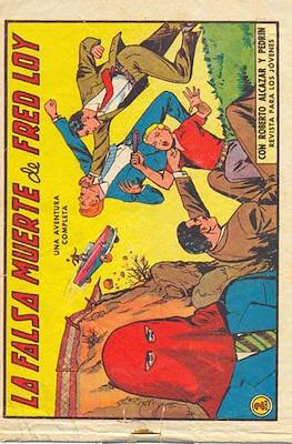 Roberto Alcázar y Pedrín #528