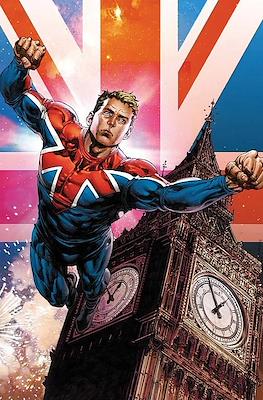 Captain Britain and MI13 (Variant Cover) #13