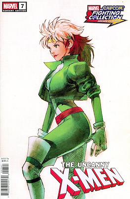 The Uncanny X-Men Vol. 6 (2024- Variant Cover) #7.3