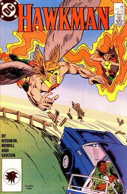 Hawkman Vol. 2 (1986-1987) #15