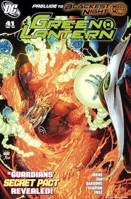 Green Lantern Vol. 4 (2005-2011) #41