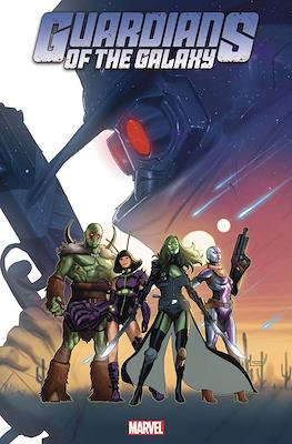 Guardians of the Galaxy Vol. 7 (2023-Variant Covers) #8