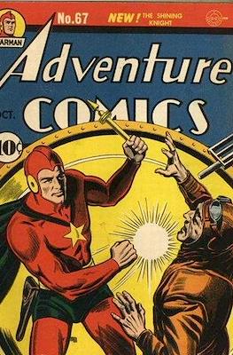 New Comics / New Adventure Comics / Adventure Comics #67