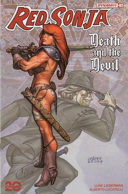 Red Sonja Death and the Devil (2024) #2