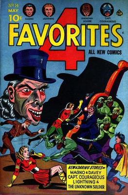 Four Favorites #14