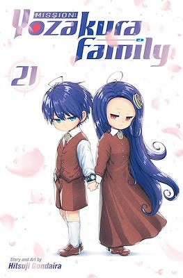 Mission: Yozakura Family (Softcover) #21