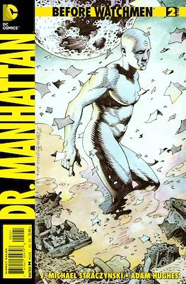 Before Watchmen: Dr. Manhattan (2012-Variant Covers) #2.1
