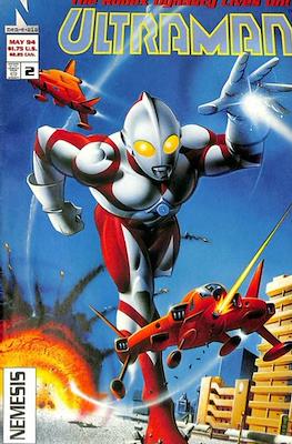 Ultraman/The Robex Dinasty #2
