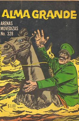 Alma grande #328