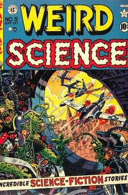 Weird Science (1950) #9