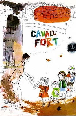 Cavall Fort (Grapa) #22