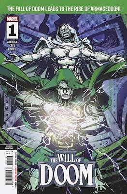 The Will of Doom (2025- Variant Cover) #1.8
