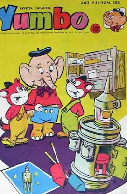 Yumbo. Semanario infantil #356