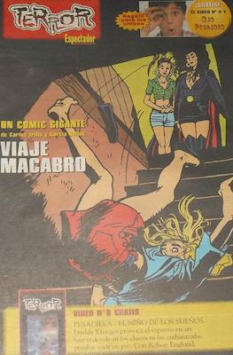 Obras Cumbres del Terror #6