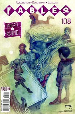 Fables #108
