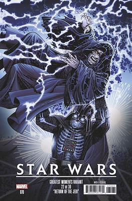 Star Wars Vol. 2 (2015-2019 Variant Cover) #70