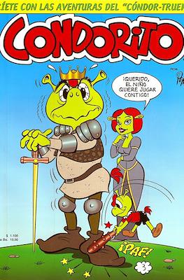 Condorito #555