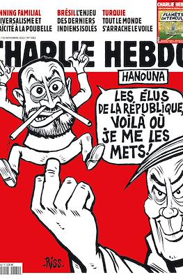 Charlie Hebdo #1582