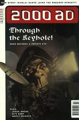 2000 AD (Magazine) #1042