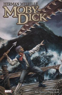 Marvel Illustrated: Moby Dick