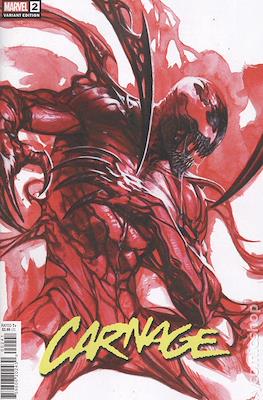 Carnage Vol. 3 (2022-Variant Covers) #2.2