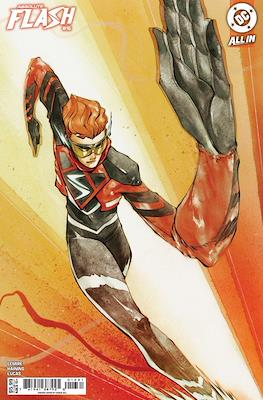 Absolute Flash (2025-Variant Covers) #16.1
