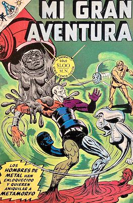Mi Gran Aventura #102