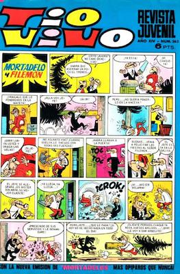 Tio Vivo. 2ª época (1961-1981) #563