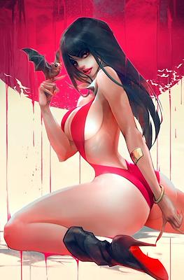 Vampirella (2025- Variant Cover) #5.16